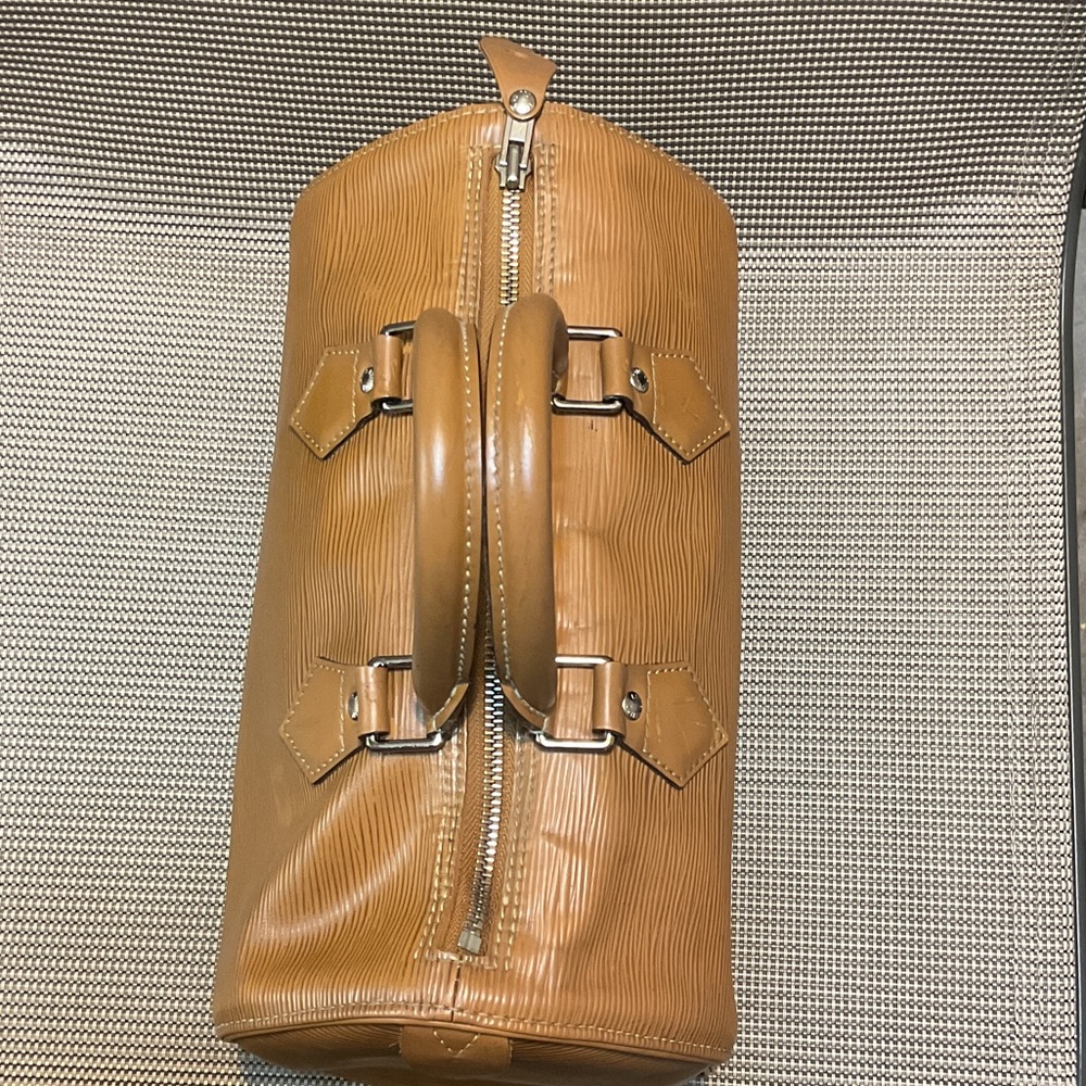 Louis Vuitton Epi Leather speedy 30 SP0076 - Picture 14 of 16